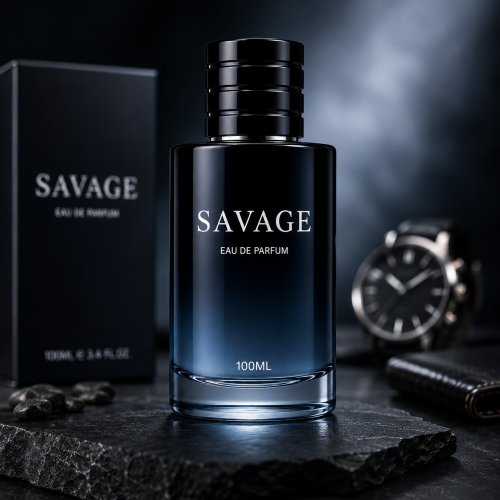 Savage Men's Perfume EDP 100ml Long Lasting 2