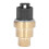 Engine Oil Pressure Measuring Sensor Corrosion Proof High Accuracy Detection Device Easy Installation Compatible With Cat C9 336 329Models 2