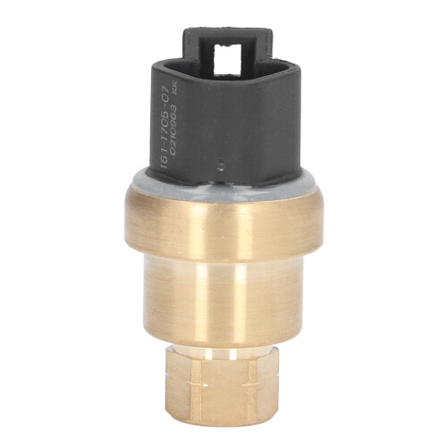 Engine Oil Pressure Measuring Sensor Corrosion Proof High Accuracy Detection Device Easy Installation Compatible With Cat C9 336 329Models 1