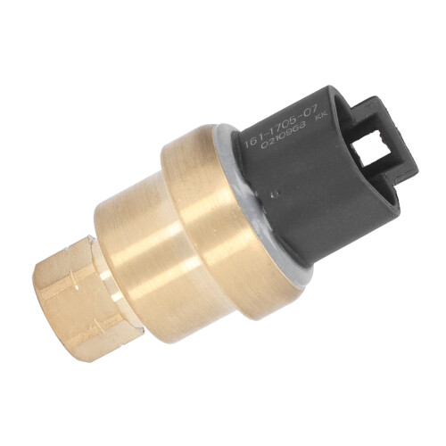 Engine Oil Pressure Measuring Sensor Corrosion Proof High Accuracy Detection Device Easy Installation Compatible With Cat C9 336 329Models 2