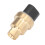 Engine Oil Pressure Measuring Sensor Corrosion Proof High Accuracy Detection Device Easy Installation Compatible With Cat C9 336 329Models 8