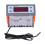 Thermostat Controller Temperature Regulator Digital Thermostat Practical To Use Refrigerating Control Output Delay Dual Screen Dual Display For 7