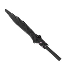 Multifunctional Cooling Umbrella with2600mAh Power Bank, Compact Folding Windproof Umbrella for Rain and Sun, Automatic Open and Close System,