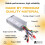 For 48V 60V 64V 72V Systems1000W Brushless Motor Controller with Reverse Function for EBikes Scooters Motorcycles 6