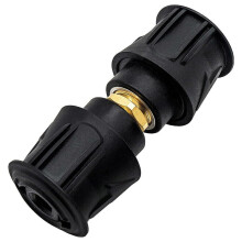 Adaptateur à dégagement rapide pour nettoyeur haute pression Kärcher, raccord de tuyau à tuyau