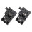 2pcs Metal Plastic Switches for Miter Saws Compatible with Various Types 1