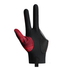 Rukavice na kulečník pro unisex střelce na tágo Rukavice na kulečník