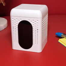 (Wifi F07)Registratore Audio spia WiFi a Lunga Durata Colore Bianco Compatto e Portatile Design Moderno Antifurto casa ufficio (Wi