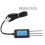 Single Soil Humidity Sensor Soil Moisture Transmitter RS485 Output Soil Tester 12-24V  Measurement Range 0- 7