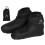 Down Slippers Socks Ultralight Thermal Boots Black L 1