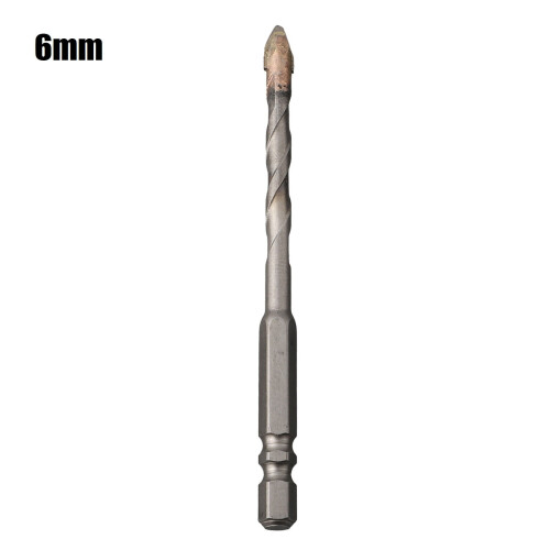 6-12mm Multifunction Drill Bit Eccentric Drill Crooked Head for Drilling Tile