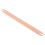 ETEREAUTY weaving shuttle stick light brown 1 pc 1