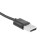 Προσαρμογέας USB2.0A αρσενικός σε 3 ακίδων για ανεμιστήρα PWM, καλώδιο προσαρμογέα 6