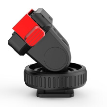 Bază magnetică cu eliberare rapidă pentru DJI Osmo Action5Pro/4/3 - Suport de expansiune Cold Shoe cu reglare a înclinării la 75 și filet de