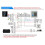 New Dual-Frequency Waterproof 125Khz+13.56Mhz Frequency RFID Card Reader Access Control Reader WG26/34 Output CC86R 9