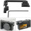 Στήριγμα αντίχειρα υψηλής ποιότητας για Sony A7C και A6400, μεταλλικό στήριγμα 4