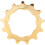 Reliable Performance Cog, Noise Reduction Durable Construction9Speed Sprocket For Mountain Bikes With Precision Thread Processing And Anti 7
