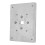 Woodworking Router Table Insert Plate Easy Router Installation Smooth Sliding Surface For Carving And Milling Tasks 3