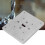 Woodworking Router Table Insert Plate Easy Router Installation Smooth Sliding Surface For Carving And Milling Tasks 5