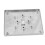 Woodworking Router Table Insert Plate Easy Router Installation Smooth Sliding Surface For Carving And Milling Tasks 7