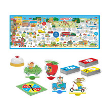 Richard Scarry cherche et trouve