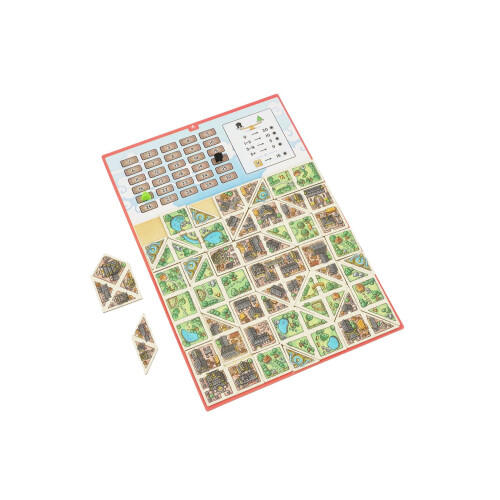 Tangram City