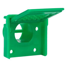 Durable Beehive Ventilation Window & Entrance Gate – Yellow Beekeeping Tool, Compatible with Standard Hives