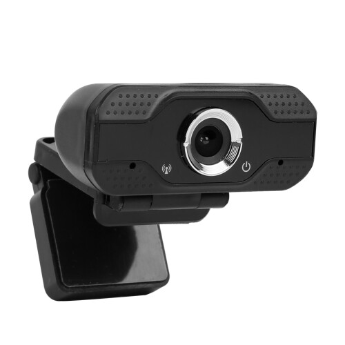 Κάμερα web USB2.0HD με μικρόφωνο, κάμερα web 1080P Full HD με αυτόματη εστίαση, μικρόφωνο 2