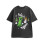 Minecraft (Medium) Minecraft Short Sleeved T-Shirt (Mens Grey) 1