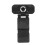 Κάμερα web USB2.0HD με μικρόφωνο, κάμερα web 1080P Full HD με αυτόματη εστίαση, μικρόφωνο 4