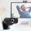 Κάμερα web USB2.0HD με μικρόφωνο, κάμερα web 1080P Full HD με αυτόματη εστίαση, μικρόφωνο 6