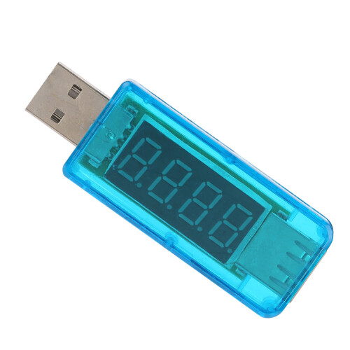 Φορητός ανιχνευτής USB υψηλής ακρίβειας μέτρησης LCD ψηφιακή οθόνη παρακολούθησης 1