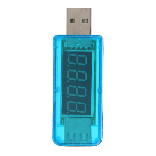 Φορητός ανιχνευτής USB υψηλής ακρίβειας μέτρησης LCD ψηφιακή οθόνη παρακολούθησης 2