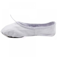 Girls Canvas Ballet Slipper/Ballet Shoe/Yoga Dance Shoe (Toddler/Little Kid/Big Kid/Women/Boy)