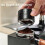 5X Coffee Distributor 54mm, Espresso Adaptive Distribution Tools,Self Leveling Distributor with 5 Blade Base 5