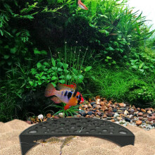 WZXPWT Shrimp Breeding Protector, Aqua Shrimp Shelter for Breeding, Aquarium Fish Cave for Small Fish, Shrimp Hiding Place in Aquarium