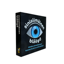 Blåögd - Aux yeux bleus