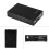 Sata Hard Drive Enclosure Usb3.0Interface Tool Free Design Hot Swapping Supported Universal Compatibility Led Indicator For Power And Activity 2