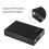 Sata Hard Drive Enclosure Usb3.0Interface Tool Free Design Hot Swapping Supported Universal Compatibility Led Indicator For Power And Activity 5