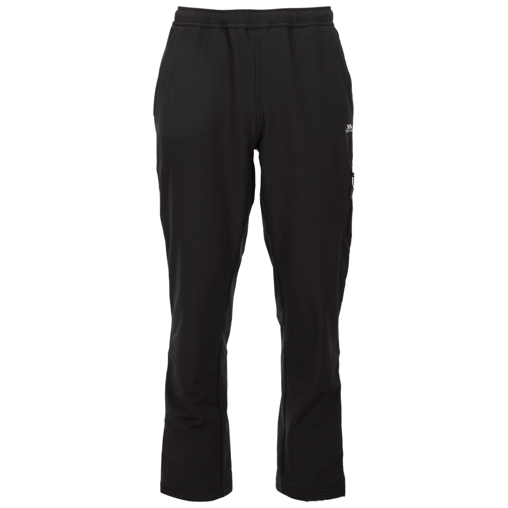 Trespass (S, Black) Mens Walking Trouser - Ryder