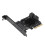PCIe SATA III Controller Expansion Card Easy To Install With Non Raid Support And Plug And Play Functionality Sata6Gbps Interface Compatible All 2