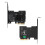 PCIe SATA III Controller Expansion Card Easy To Install With Non Raid Support And Plug And Play Functionality Sata6Gbps Interface Compatible All 5