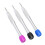 3Pcs/Set Watch Movement Screwdrivers Kit Triangular Oscillating Weight Rotor Screwdriver for 3235 Movement 3