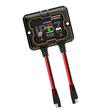12V 100A zonne-laadregelaar geproduceerd voor snel opladen en