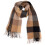 Trespass Trespass Womens All Over Check Scarf - Claris 1