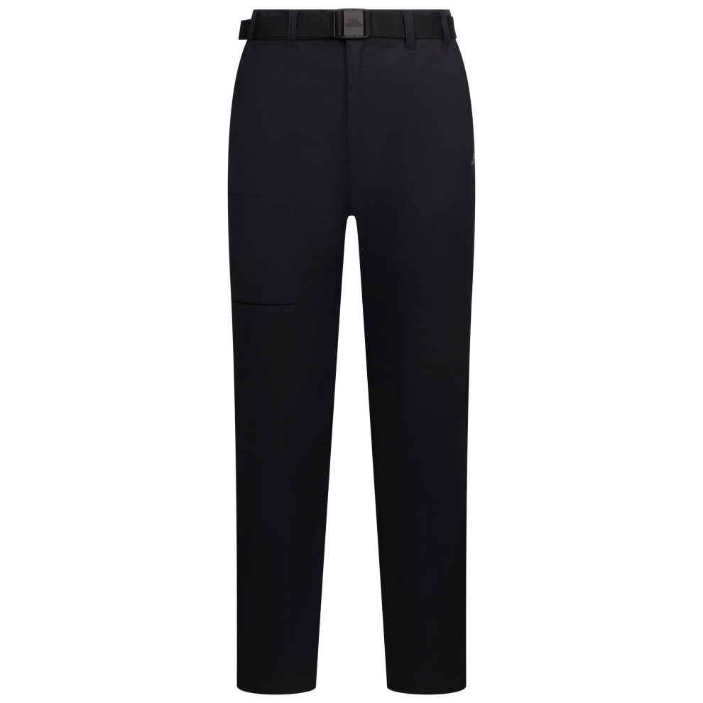 Trespass (Xs, Black) Mens Walking Trouser - Garsdale B