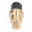 Engine Oil Pressure Measuring Sensor Corrosion Proof High Accuracy Detection Device Easy Installation Compatible With Cat C9 336 329Models 5