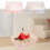 Disposable Cat Litter Box Portable Foldable Tray Blue Pink 1