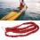 Δέσιμο Bungee Dock με απορρόφηση κραδασμών και εύκαμπτο ελαστικό σχεδιασμό, 5