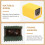 1 PC Low Dust Rosin High Purity Resin for Violin Viola Cello Bow String Orchestra Instruments Musical Instruments Accessories 6